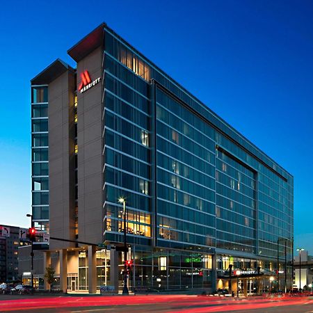 Hotel Omaha Marriott Downtown At The Capitol District Esterno foto