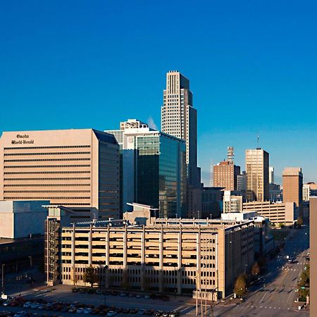 Hotel Omaha Marriott Downtown At The Capitol District Esterno foto