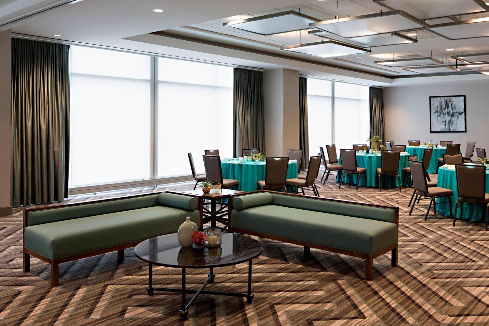 Hotel Omaha Marriott Downtown At The Capitol District Esterno foto