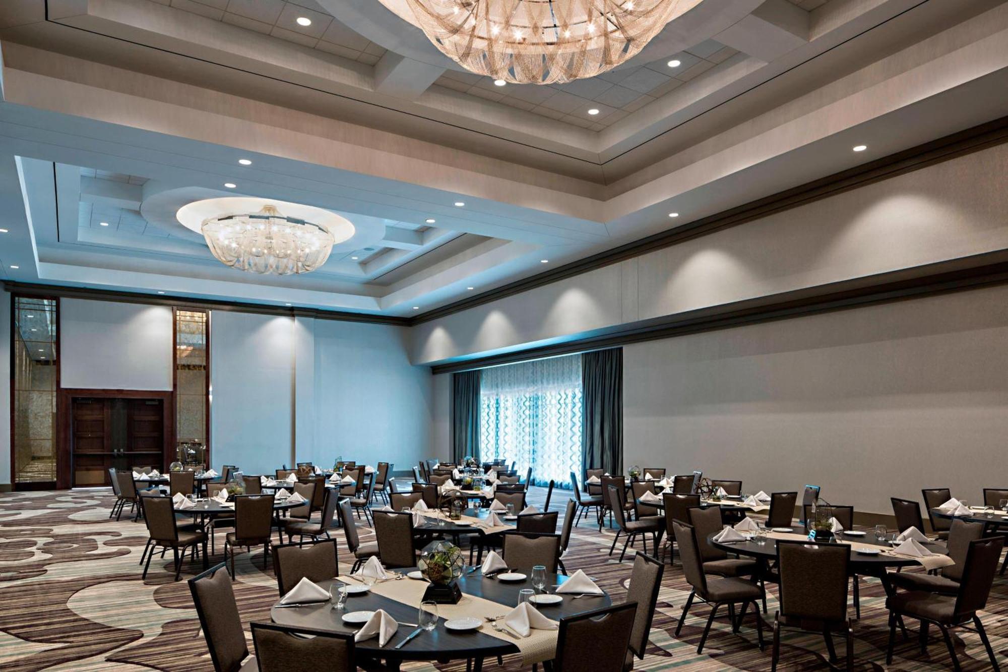 Hotel Omaha Marriott Downtown At The Capitol District Esterno foto