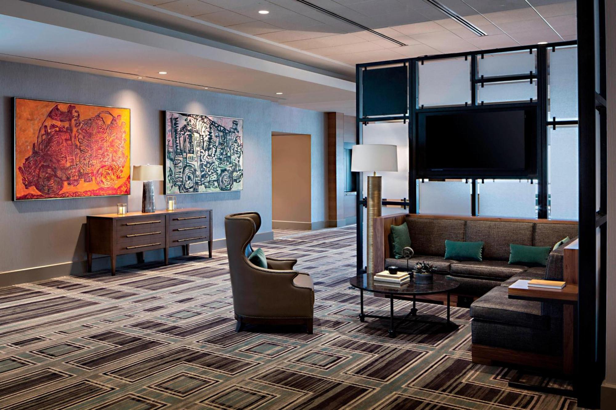 Hotel Omaha Marriott Downtown At The Capitol District Esterno foto