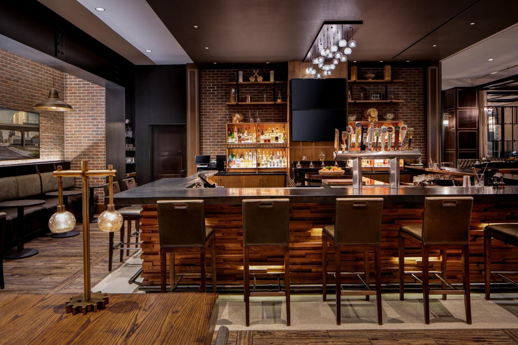 Hotel Omaha Marriott Downtown At The Capitol District Esterno foto