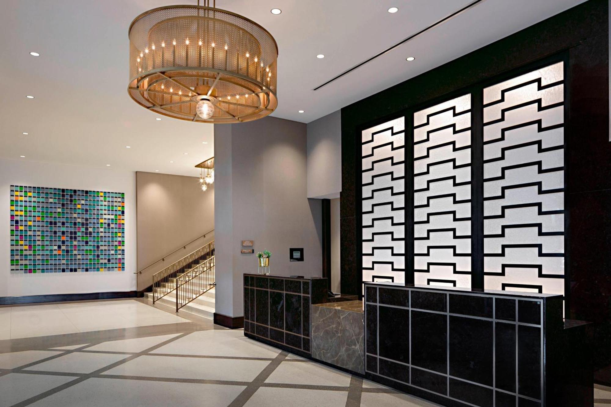 Hotel Omaha Marriott Downtown At The Capitol District Esterno foto