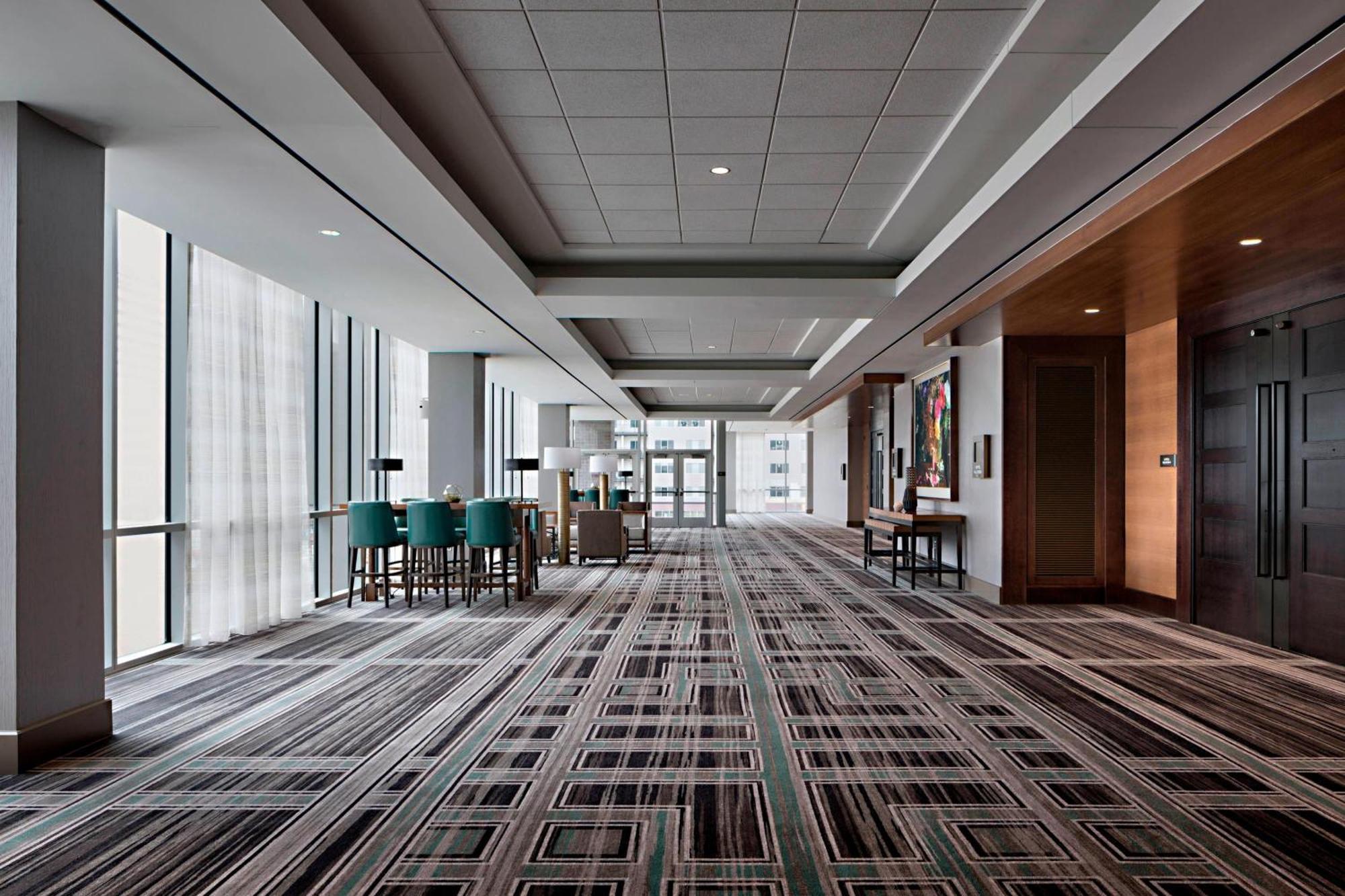 Hotel Omaha Marriott Downtown At The Capitol District Esterno foto