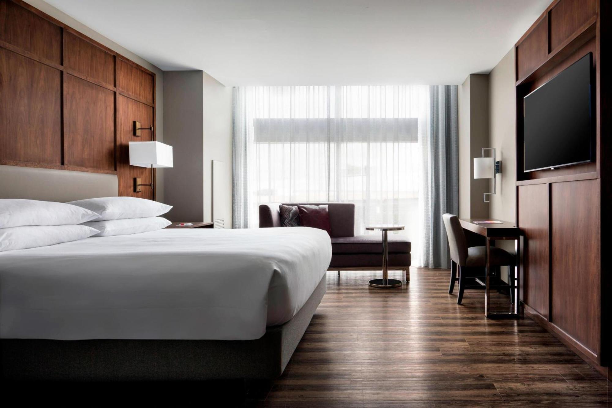 Hotel Omaha Marriott Downtown At The Capitol District Esterno foto