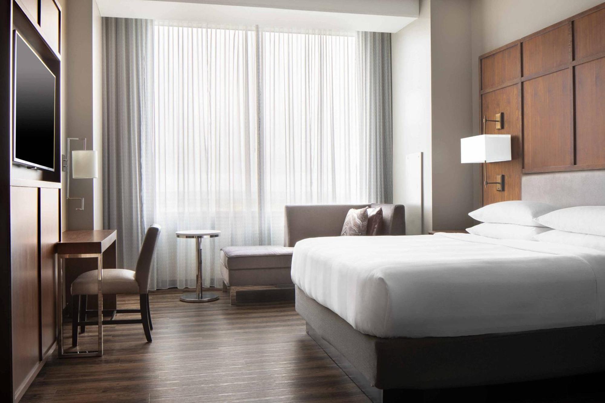 Hotel Omaha Marriott Downtown At The Capitol District Esterno foto