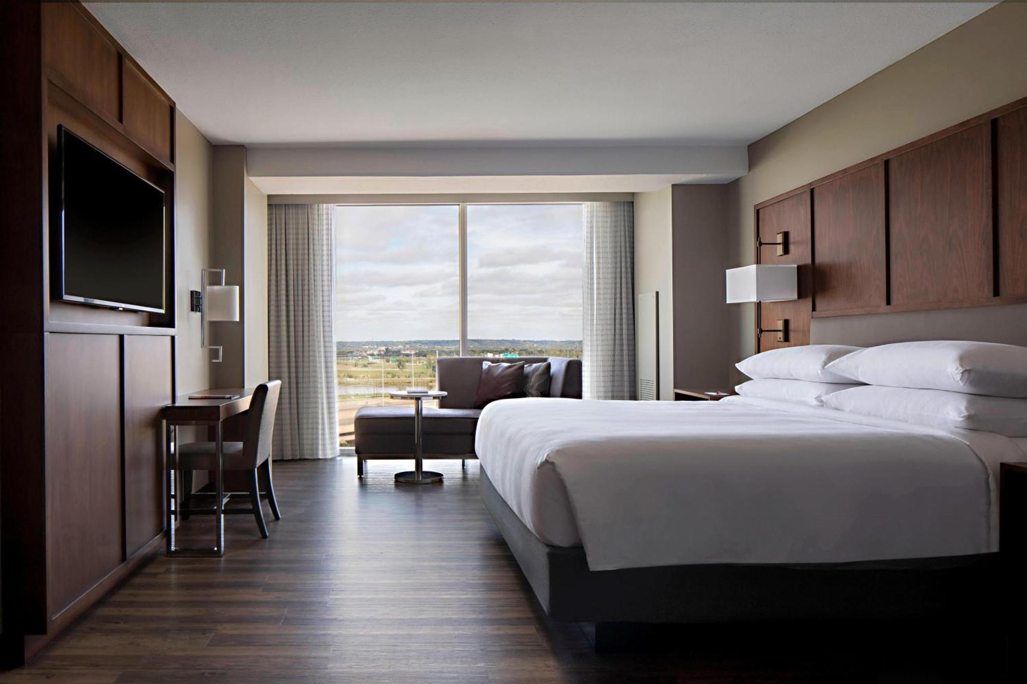 Hotel Omaha Marriott Downtown At The Capitol District Esterno foto