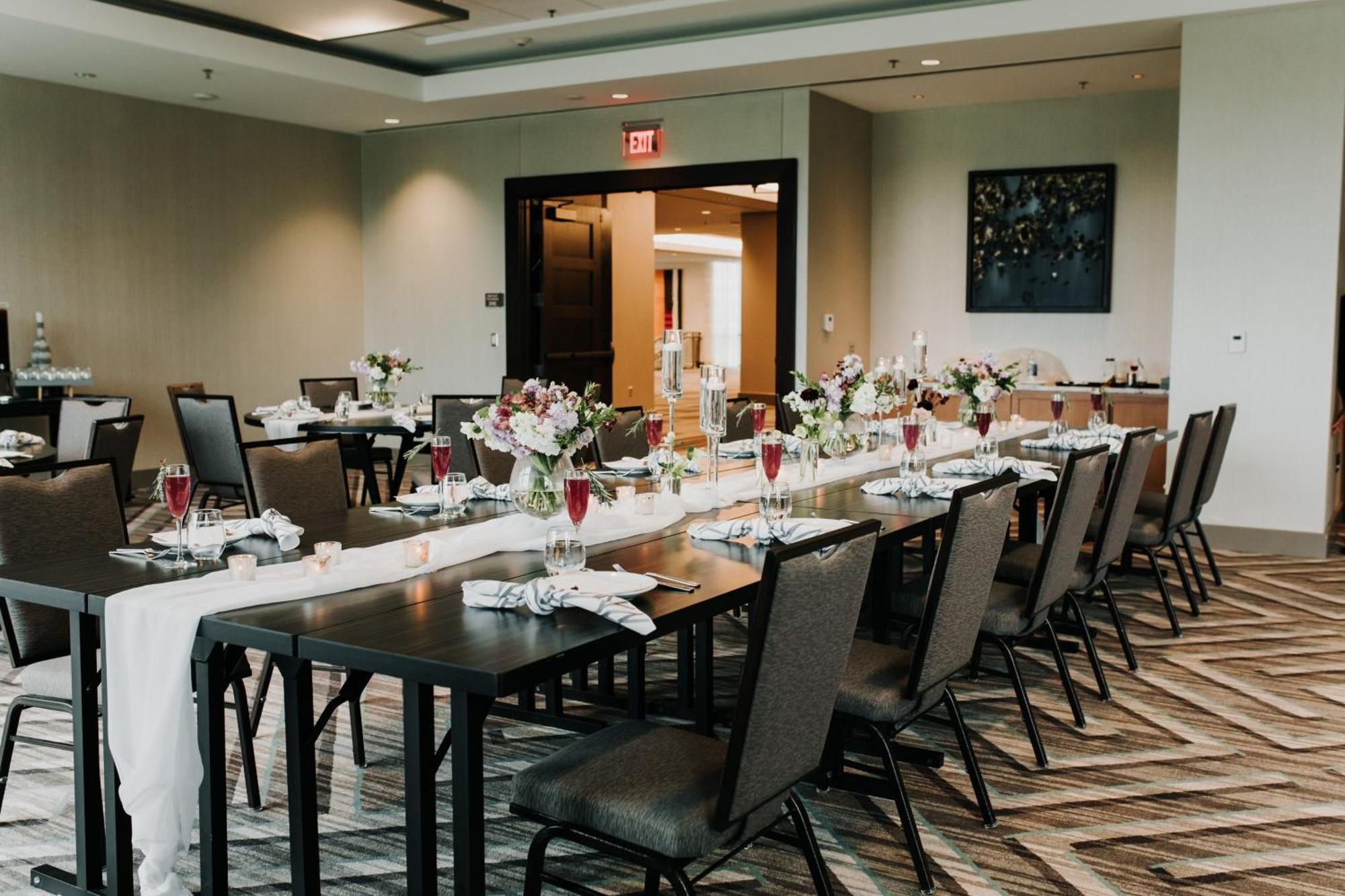 Hotel Omaha Marriott Downtown At The Capitol District Esterno foto