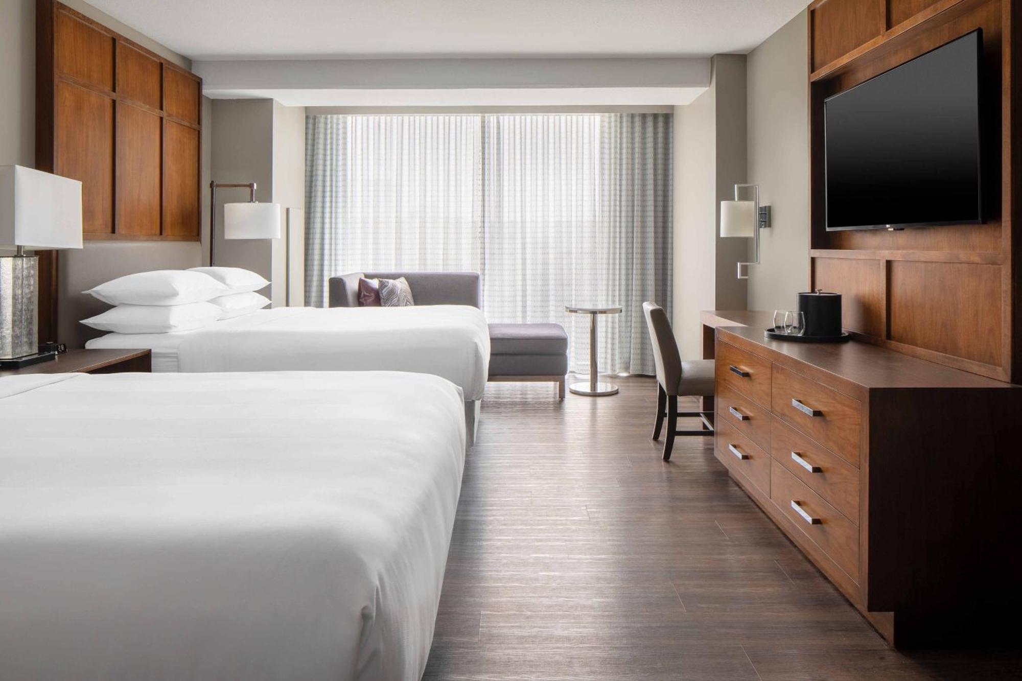 Hotel Omaha Marriott Downtown At The Capitol District Esterno foto