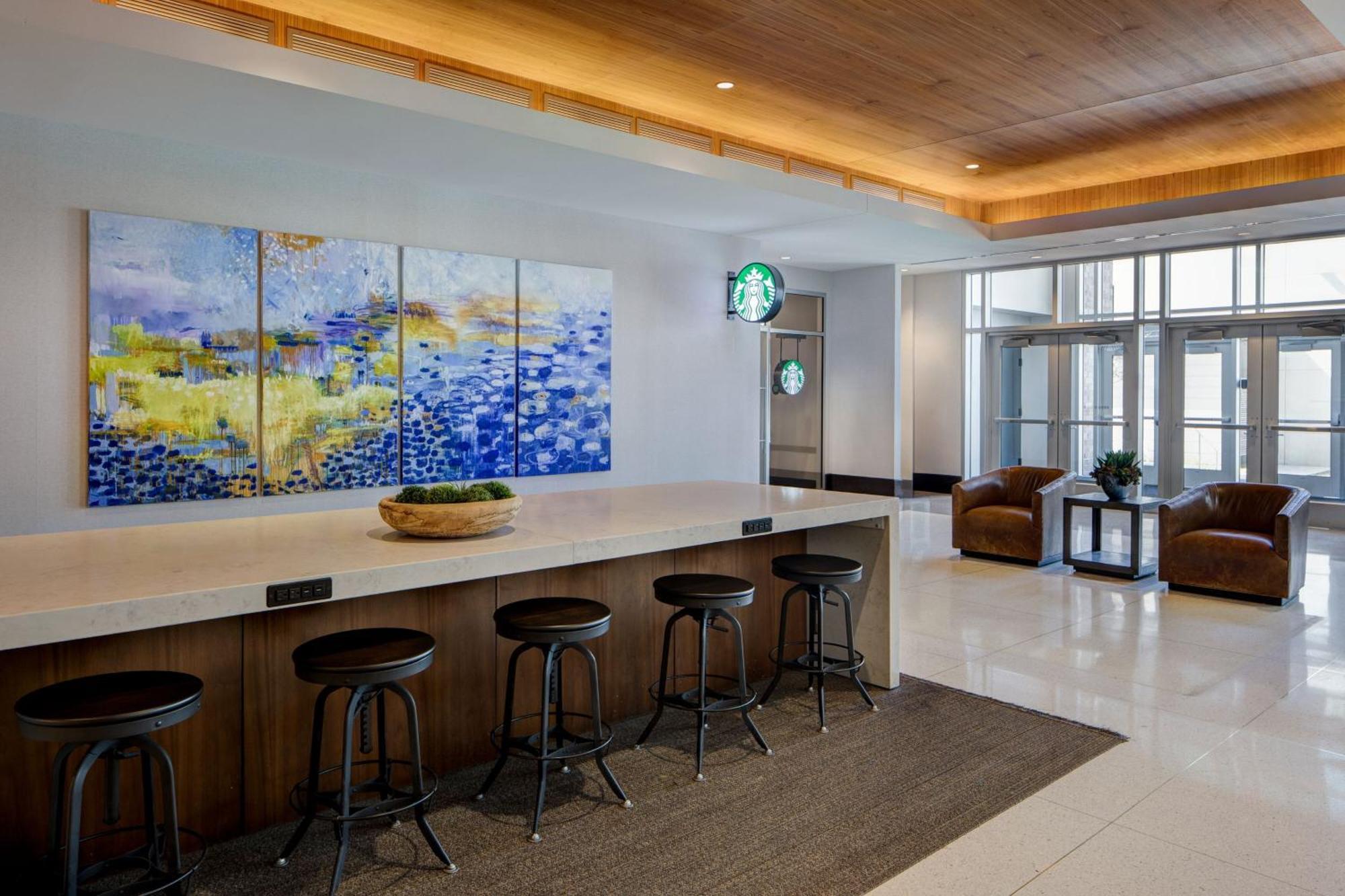 Hotel Omaha Marriott Downtown At The Capitol District Esterno foto