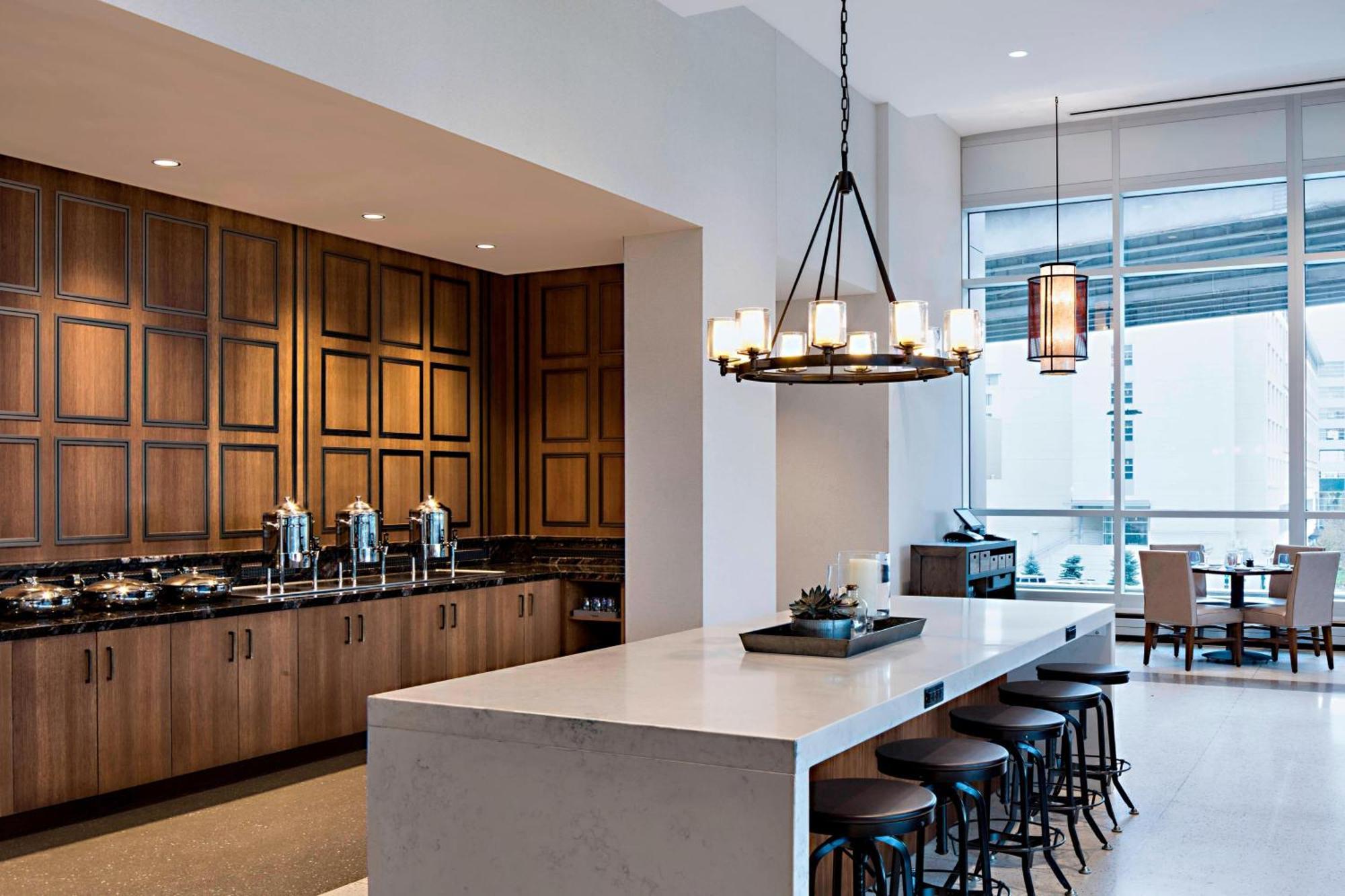 Hotel Omaha Marriott Downtown At The Capitol District Esterno foto