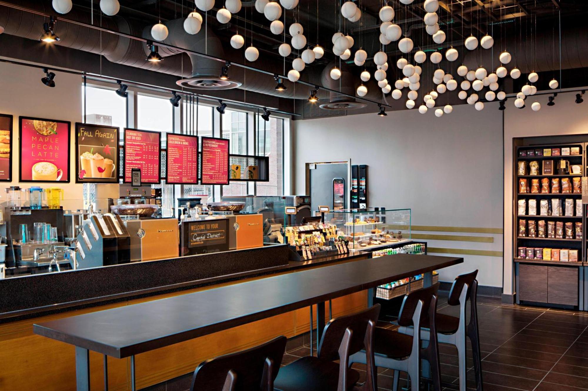 Hotel Omaha Marriott Downtown At The Capitol District Esterno foto