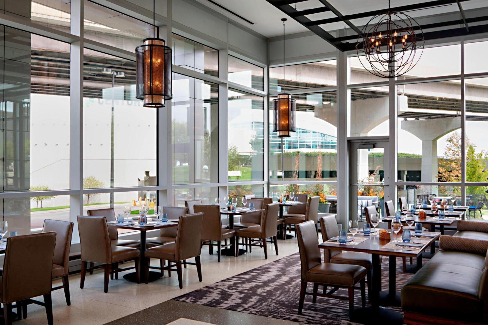 Hotel Omaha Marriott Downtown At The Capitol District Esterno foto