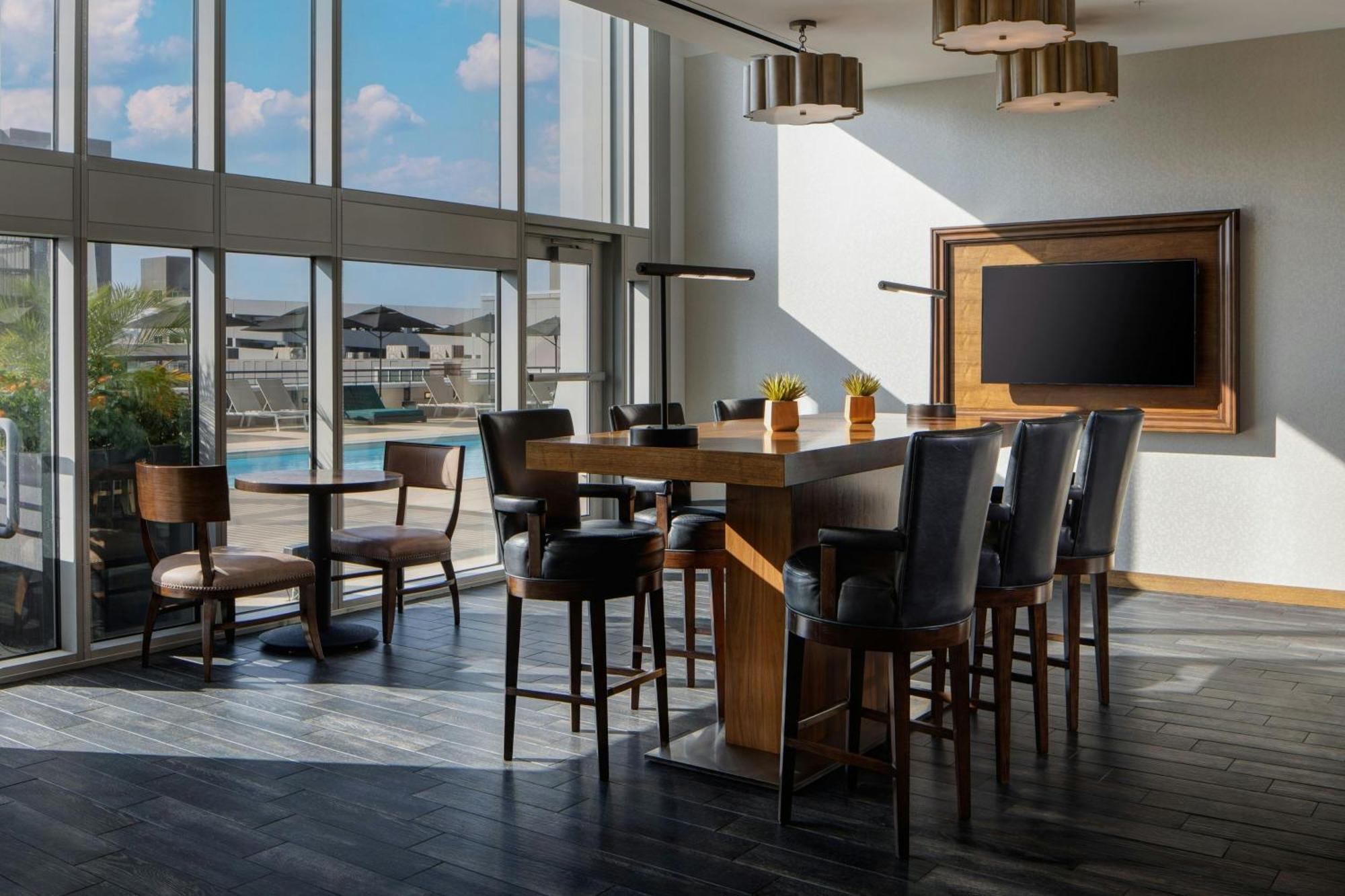 Hotel Omaha Marriott Downtown At The Capitol District Esterno foto