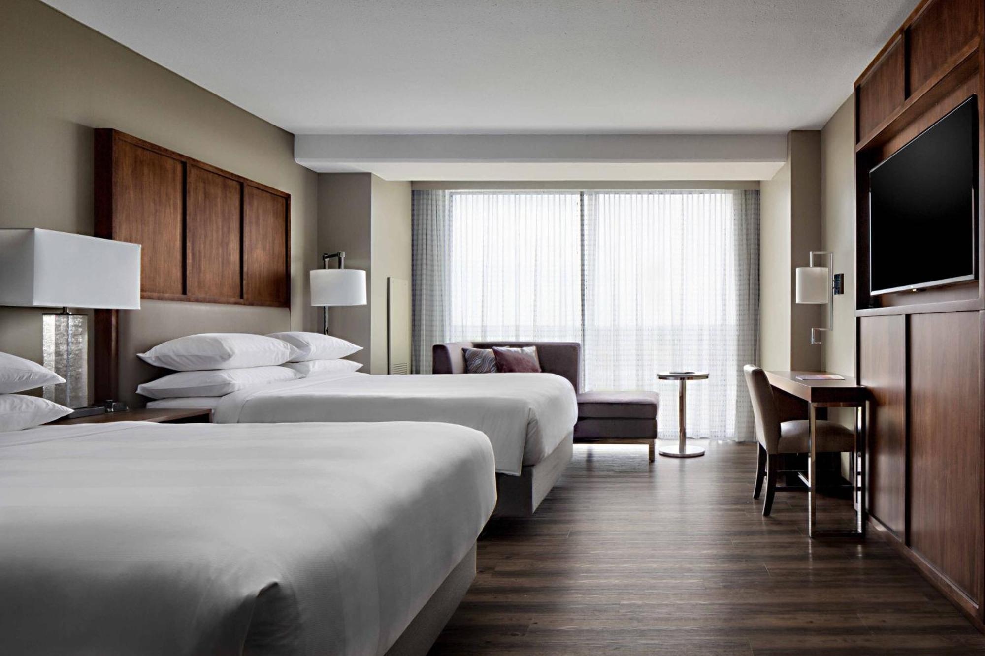 Hotel Omaha Marriott Downtown At The Capitol District Esterno foto